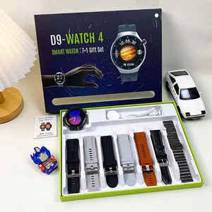 2024 new trending D9-watch 4 7+1 Gift Card