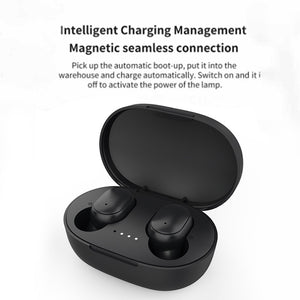 Original A6S TWS Wireless Bluetooth Headset with Mic Air Pro Earbuds for Xiaomi Noice Cancelling Earphone Bluetooth Headphones