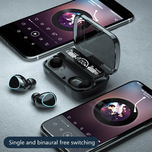 M10 TWS Bluetooth Headphones