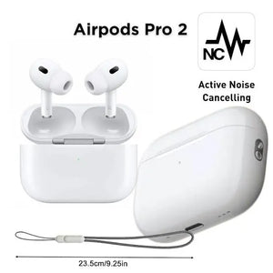 Airpods Pro Anc | Pro 2 Type C | Active Noise Cancellation