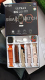 K100 ULTRA 2 SMART WATCH 10 IN 1