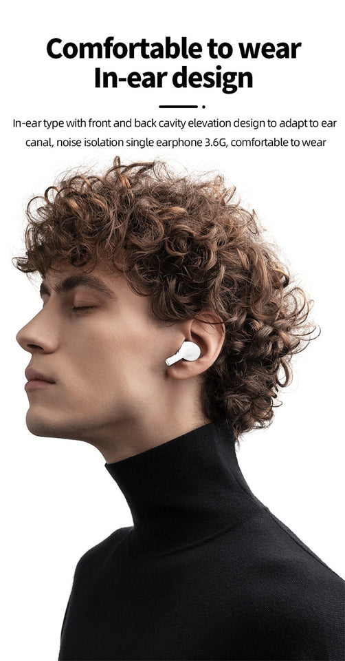 V20 Pro AirPods 2nd Generation: Advanced ANC+ENC