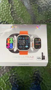 HW9 Ultra 2 Smart Watch