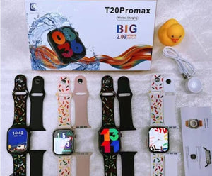 T20 Pro Max Smart Watch