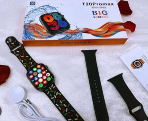 T20 Pro Max Smart Watch