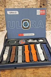 RS11 SERIES ULTRA PERIMUM 7 STRAPS