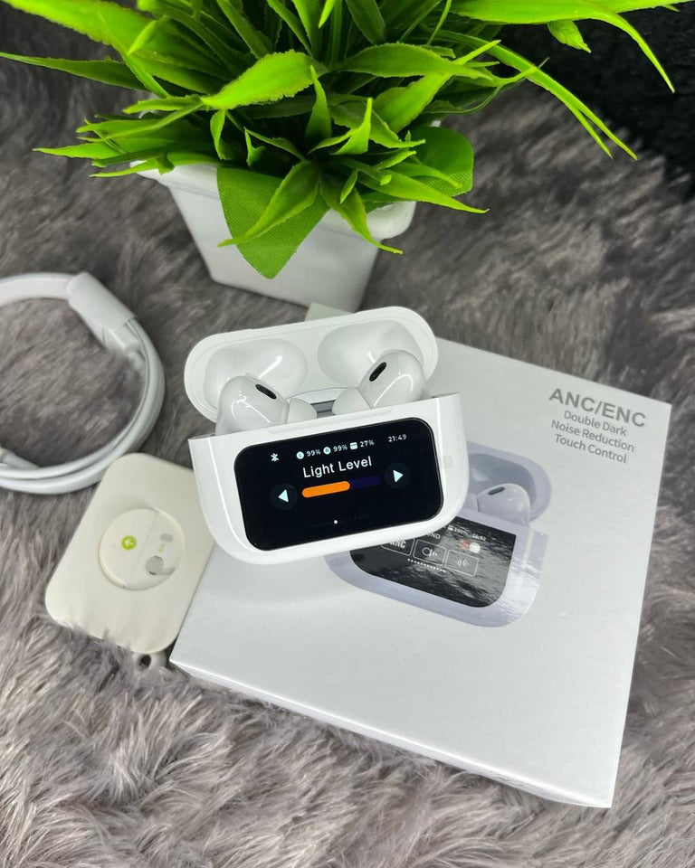 V20 Pro AirPods 2nd Generation: Advanced ANC+ENC