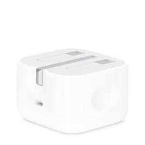 Official Apple 20W 3Pin Adapater  USB-C