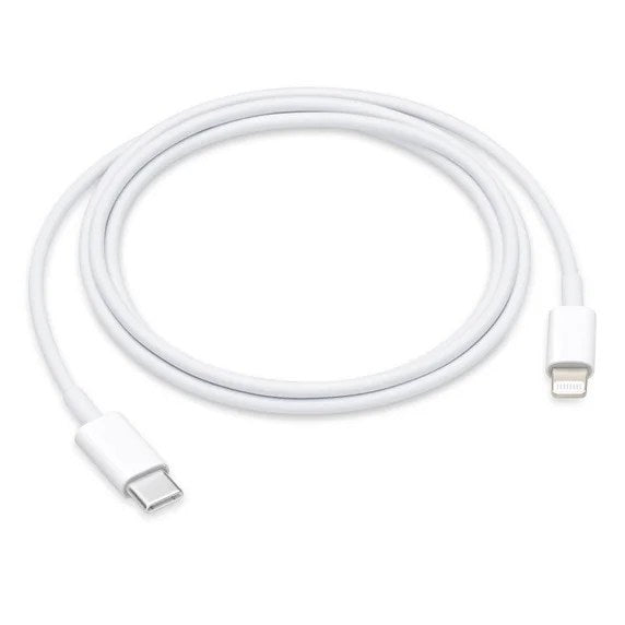 Official Apple USB-C to Lightning Cable 1M