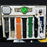 D14 Gs Smart Watch Set